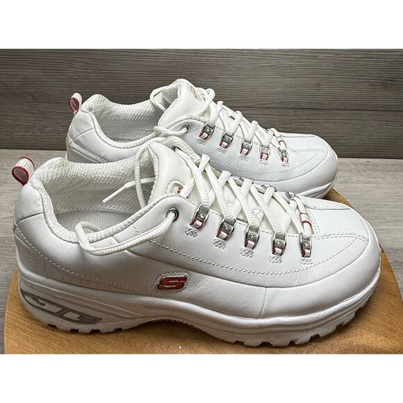 Sckechers Sport D'Lites Tiffany 11097 Womens Sneakers Size 11 - Picture 1 of 8